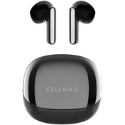 Cellairis M-TWSOPALBK True Wireless Earbuds Black