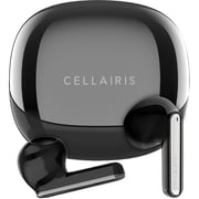 Cellairis M-TWSOPALBK True Wireless Earbuds Black