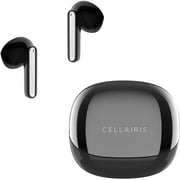 Cellairis M-TWSOPALBK True Wireless Earbuds Black