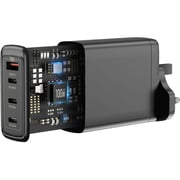 Cellairis GaN Wall Charger Black