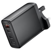 Cellairis GaN Wall Charger Black