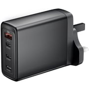 Cellairis GaN Wall Charger Black