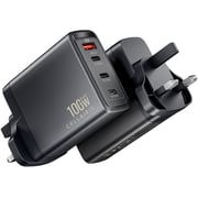 Cellairis GaN Wall Charger Black