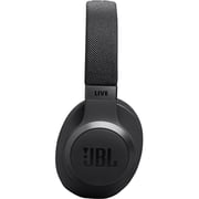 JBL Live 770NC Over-Ear Headphones, Black - Worldshop