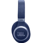 JBL JBLLIVE770NC-BLU Wireless Over Ear Headphones Blue