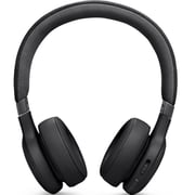 JBL JBLLIVE670NC-BLK Wireless Over Ear Headphones Black