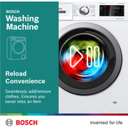 Bosch Series 4 Front Load Washer 8 kg WAN28282GC