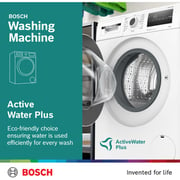 Bosch Series 4 Front Load Washer 8 kg WAN28282GC