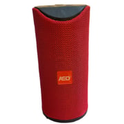 ASD Super Bass Portable Wireless Speaker ASD-249 - Red