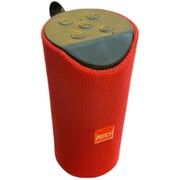 ASD Super Bass Portable Wireless Speaker ASD-249 - Red