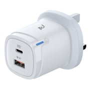 Radalifestyle QC 9 Fast Charger With Quick-Charge 20W & Type C Cable Included