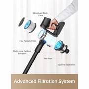 Dreame R10 Pro Cordless Stick Vacuum Cleaner Black VTV41B