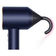 Dyson Supersonic Hair Dryer Prussian Blue/Rich Copper - HD15 - PBBC - International Version