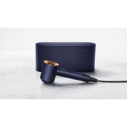 Dyson Supersonic Hair Dryer Prussian Blue/Rich Copper - HD15 - PBBC - International Version