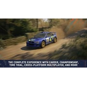 PS5 EA SPORTS WRC Game