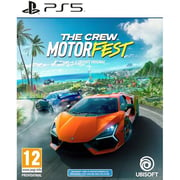 PS5 The Crew Motorfest Game