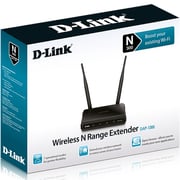 Dlink Wireless N Range Extender
