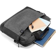 HP Renew Travel Topload Backpack 15.6inch Black/Grey