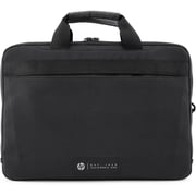 HP Renew Travel Topload Backpack 15.6inch Black/Grey