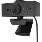 HP FHD USB-A Webcam Black
