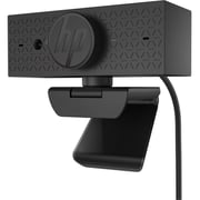 HP FHD USB-A Webcam Black