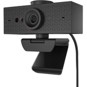 HP FHD USB-A Webcam Black