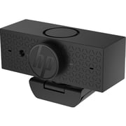 HP FHD USB-A Webcam Black
