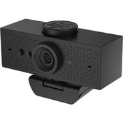 HP FHD USB-A Webcam Black