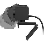 HP FHD USB-A Webcam Black