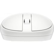 HP Bluetooth Mouse White