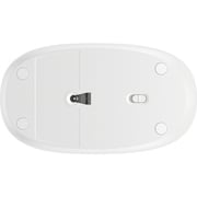 HP Bluetooth Mouse White