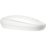 HP Bluetooth Mouse White