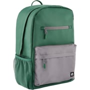 HP Campus Backpack Green/Grey 15.6Inch
