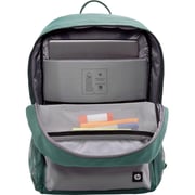 HP Campus Backpack Green/Grey 15.6Inch