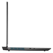 لابتوب لينيفو LOQ 15IRH8 جيمينج (2022) - الجيل ١٢/ انتل كور i5-12450H / شاشة 15.6 بوصة FHD / 512 جيجا اس اس دي / 8 جيجا رام / 6 جيجا نفيديا جيفورس RTX 3050 جرافيك / ويندوز 11 هوم/ لوحة مفاتيح بالإنجليزية والعربية / رمادي/ إصدار الشرق الأوسط - [82XV00N5AX]
