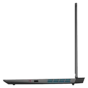 لابتوب لينيفو LOQ 15IRH8 جيمينج (2022) - الجيل ١٢/ انتل كور i5-12450H / شاشة 15.6 بوصة FHD / 512 جيجا اس اس دي / 8 جيجا رام / 6 جيجا نفيديا جيفورس RTX 3050 جرافيك / ويندوز 11 هوم/ لوحة مفاتيح بالإنجليزية والعربية / رمادي/ إصدار الشرق الأوسط - [82XV00N5AX]