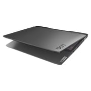 لابتوب لينيفو LOQ 15IRH8 جيمينج (2022) - الجيل ١٢/ انتل كور i5-12450H / شاشة 15.6 بوصة FHD / 512 جيجا اس اس دي / 8 جيجا رام / 6 جيجا نفيديا جيفورس RTX 3050 جرافيك / ويندوز 11 هوم/ لوحة مفاتيح بالإنجليزية والعربية / رمادي/ إصدار الشرق الأوسط - [82XV00N5AX]