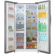 Zogor Side By Side Refrigerator 532 Litres RZ690X