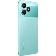 Realme C51 128GB 4GB Mint Green 4G Smartphone Middle East Version