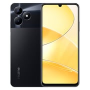 Realme C51 128GB 4GB Carbon Black 4G Smartphone Middle East Version