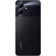 Realme C51 128GB 4GB Carbon Black 4G Smartphone Middle East Version