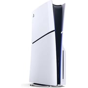 Sony Playstation 5 Slim Console (CD Version) White - International Version