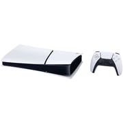 Sony PlayStation 5 Slim Console (Digital Version) White - International Version