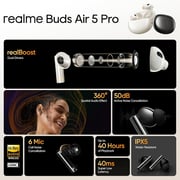 Realme Buds Air 5 Pro – Arafa Telecom