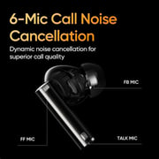 Realme Air 5 Pro RMA2120 Wireless Earbuds Astral Black