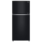 LG Top Freezer Refrigerator, GN-C782SGGL, 2024