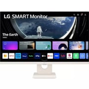 LG 27inch FHD IPS Smart Monitor With WebOS