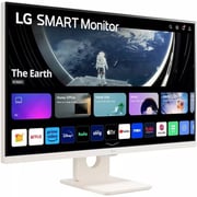 LG 27inch FHD IPS Smart Monitor With WebOS