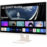 LG 27inch FHD IPS Smart Monitor With WebOS