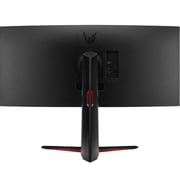LG 34inch Curved UltraGear QHD HDR 10 160Hz Monitor With Tilt/Height Adjustable Stand